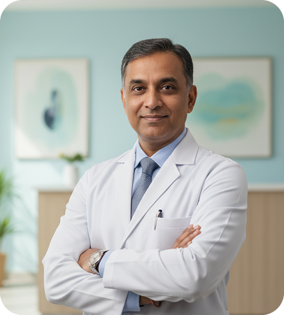 Dr. Govind M